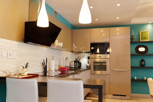 NewPort Riviera T3, Terrace, Clim, Garage, Wifi 1 CapitalChic Conciergerie