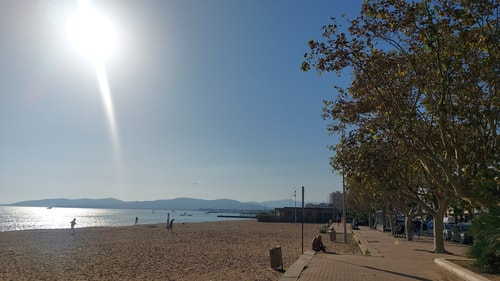 4p apt – terrace, A/C, WiFi – 100m beach 9 CapitalChic Conciergerie