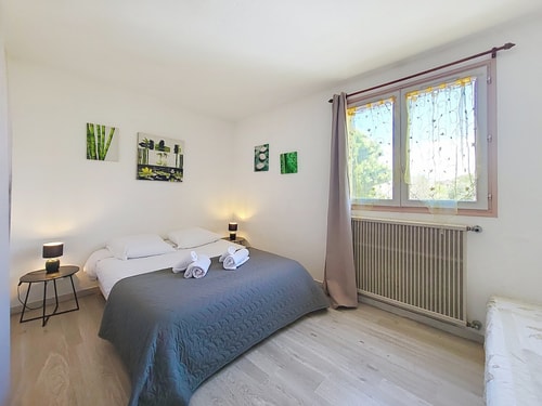 Otentic Flamant 4 pers - 1 chambre - parking CapitalChic Conciergerie