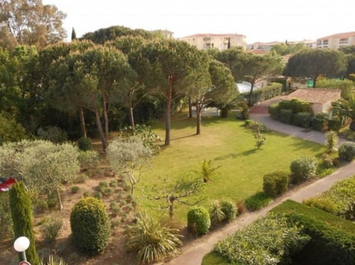 T2 Éclat Carmin, A/C, terrace, pool, tennis 26 CapitalChic Conciergerie