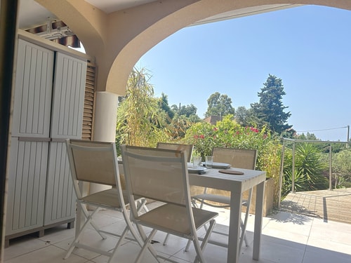 5-room studio - sea view- terrace - parking 9 CapitalChic Conciergerie