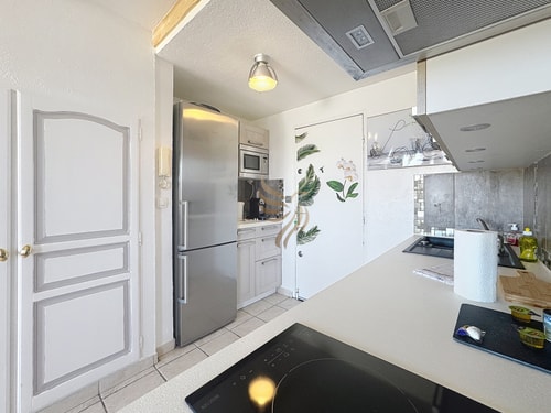Blue Lagon–4 peopl–Piscine-Tennis 6 CapitalChic Conciergerie