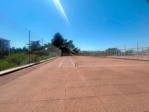 Blue Lagon–4 peopl–Piscine-Tennis 20 CapitalChic Conciergerie