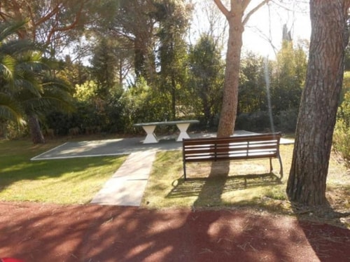 T2 Éclat Carmin, A/C, terrace, pool, tennis 24 CapitalChic Conciergerie