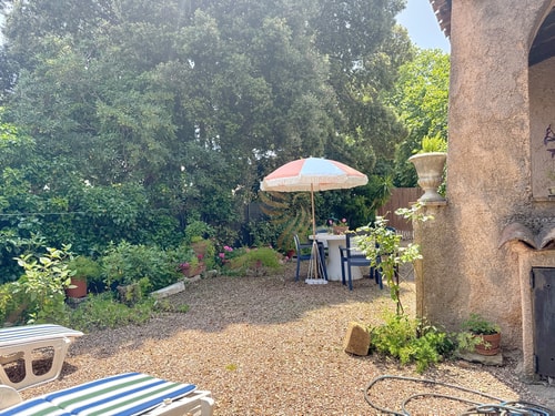 Pavillon Galiote -2 Chambres- Jardin 80 m² - park 21 CapitalChic Conciergerie