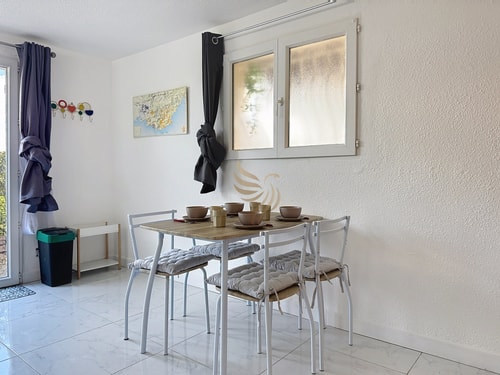 Charming 2-room apt, sleeps 4, garden, WiFi 24 CapitalChic Conciergerie