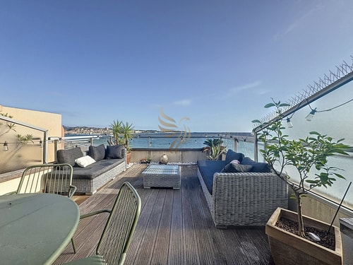 L’Ecrin des Cimes – Duplex, panoramic view, garage 24 CapitalChic Conciergerie
