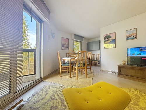 Édenia, AC,balcony swimming pool, Wi-Fi & parking 8 CapitalChic Conciergerie