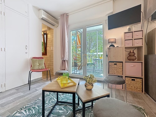 Studio 201–2 people Comfort, terrace-veranda-WiFi 10 CapitalChic Conciergerie