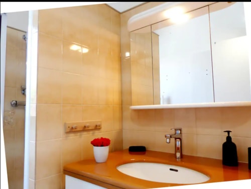 4p apt – terrace, A/C, WiFi – 100m beach 18 CapitalChic Conciergerie