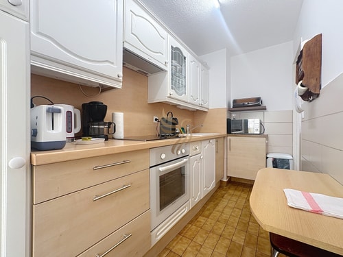Blue Toscane • T2 + terrasse, garage et Wi-Fi 3 CapitalChic Conciergerie