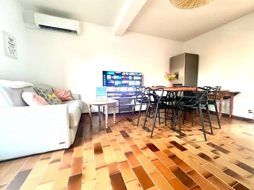 La Casa Di Loubet - Sleeps 4 - Overview Sea-Park 61 CapitalChic Conciergerie