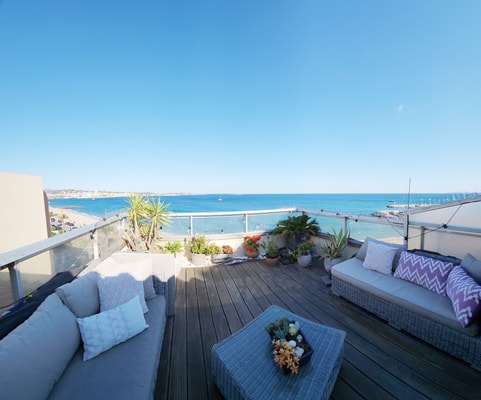 L’Ecrin des Cimes – Duplex, panoramic view, garage 10 CapitalChic Conciergerie