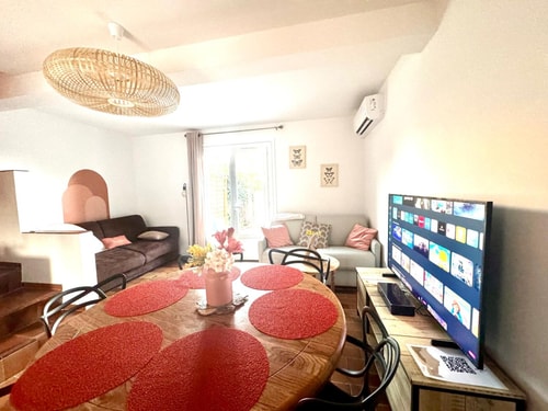 La Casa Di Loubet - Sleeps 4 - Overview Sea-Park 60 CapitalChic Conciergerie