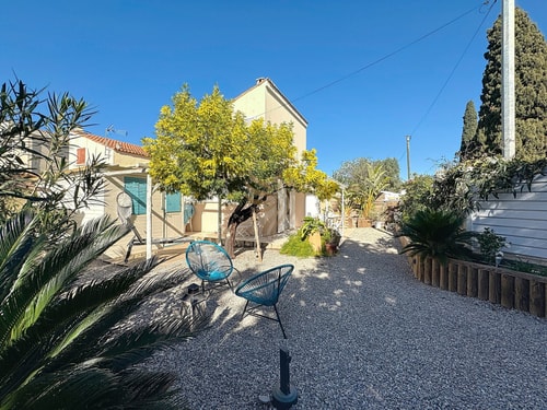 Villa for 6 people with WiFi, parking, and garden 28 CapitalChic Conciergerie