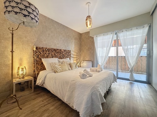 L’Ecrin des Cimes – Duplex, panoramic view, garage 2 CapitalChic Conciergerie