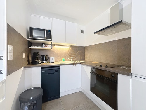 Studio 4pers-Terrace-clim-wifi-parking 20 CapitalChic Conciergerie