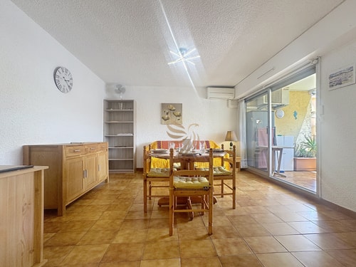 Blue Toscane • T2 + terrasse, garage et Wi-Fi 7 CapitalChic Conciergerie