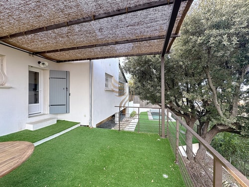 HorizSky Villa, 6p, 3BR, pool, WiFi 30 CapitalChic Conciergerie