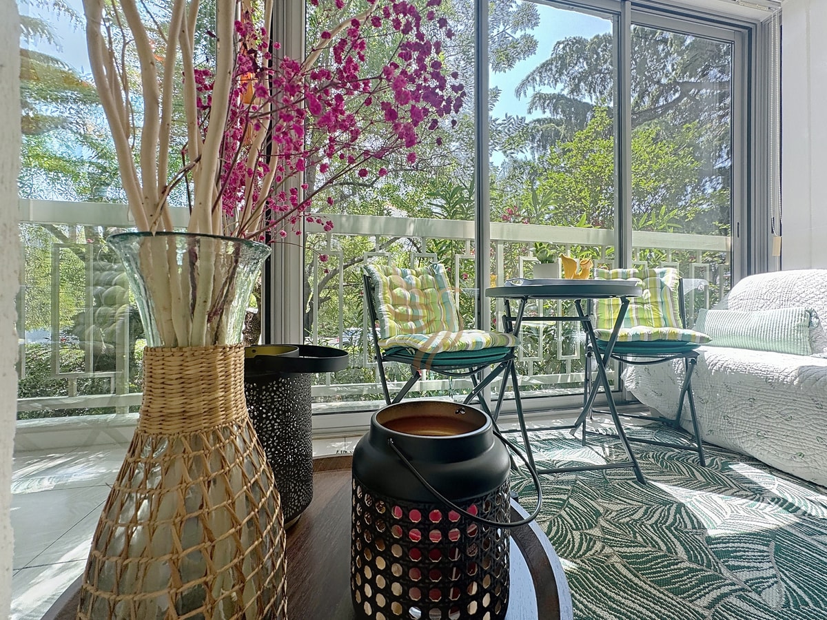 Studio 201–2 people Comfort, terrace-veranda-WiFi CapitalChic Conciergerie