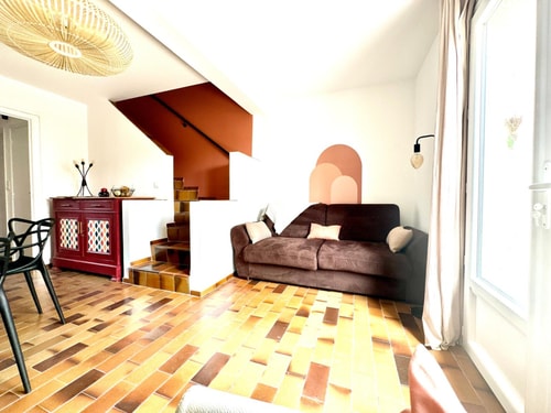 La Casa Di Loubet - Sleeps 4 - Overview Sea-Park 9 CapitalChic Conciergerie