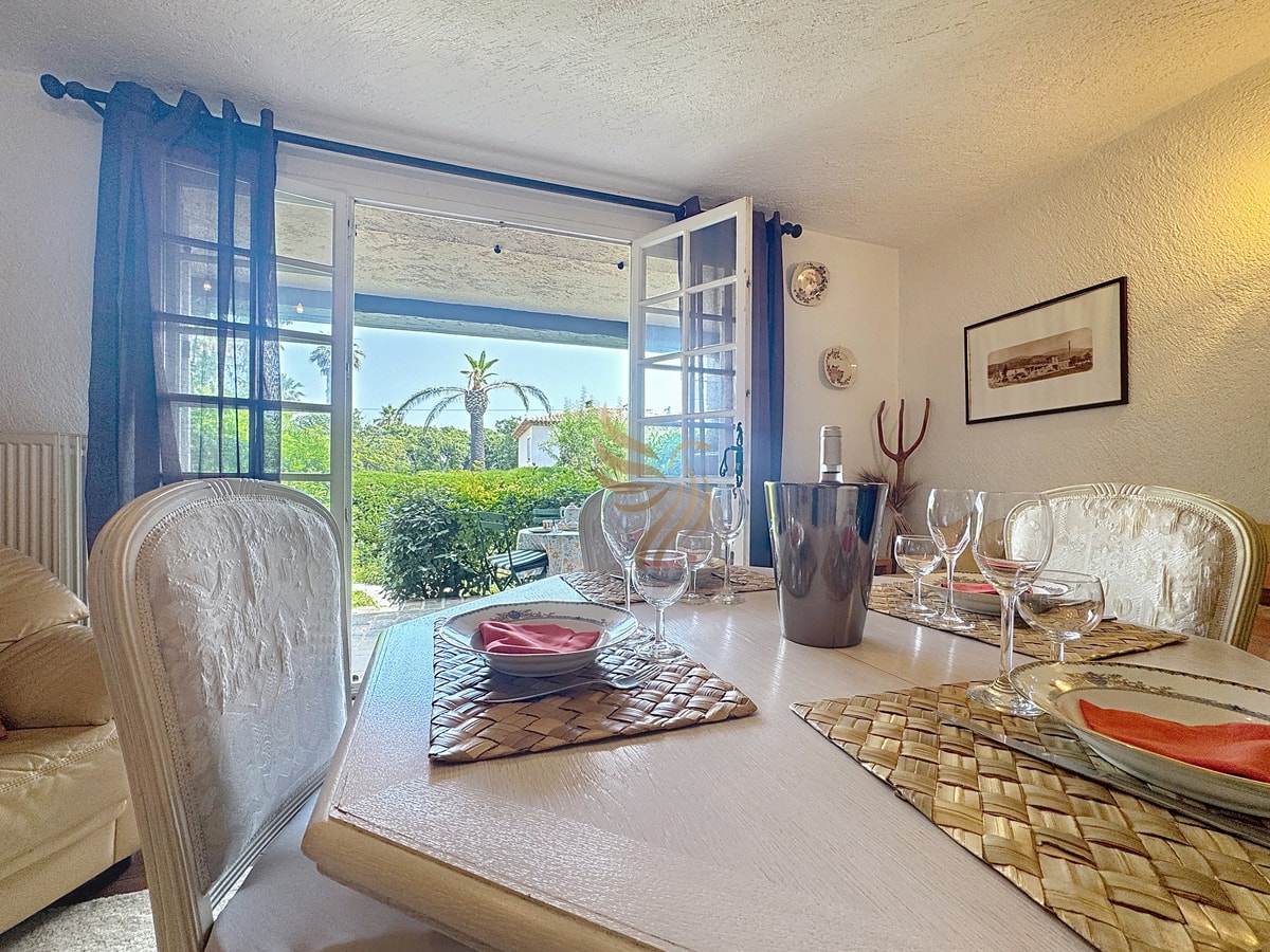 Patio Galiote - 2 Chambres - Terrasse - parking CapitalChic Conciergerie