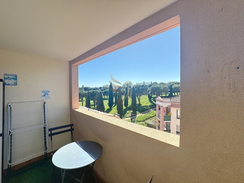 Cosy studio, A/C, terrace, near beach & center 8 CapitalChic Conciergerie