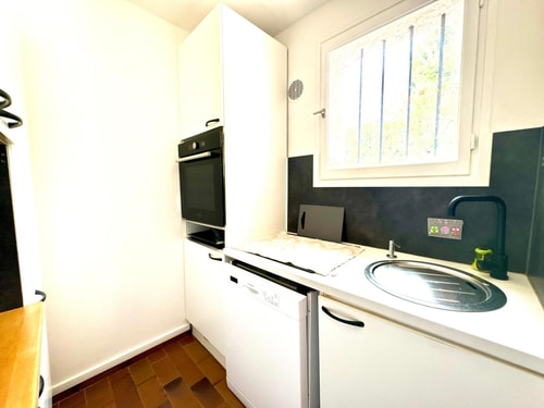 La Casa Di Loubet - Sleeps 4 - Overview Sea-Park 24 CapitalChic Conciergerie
