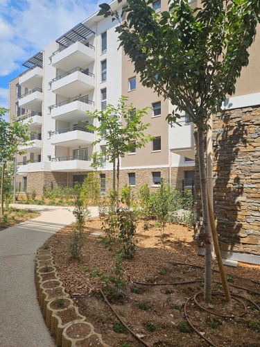 T2 Evasion Azur, 4p, sea view, terrace, parking 12 CapitalChic Conciergerie
