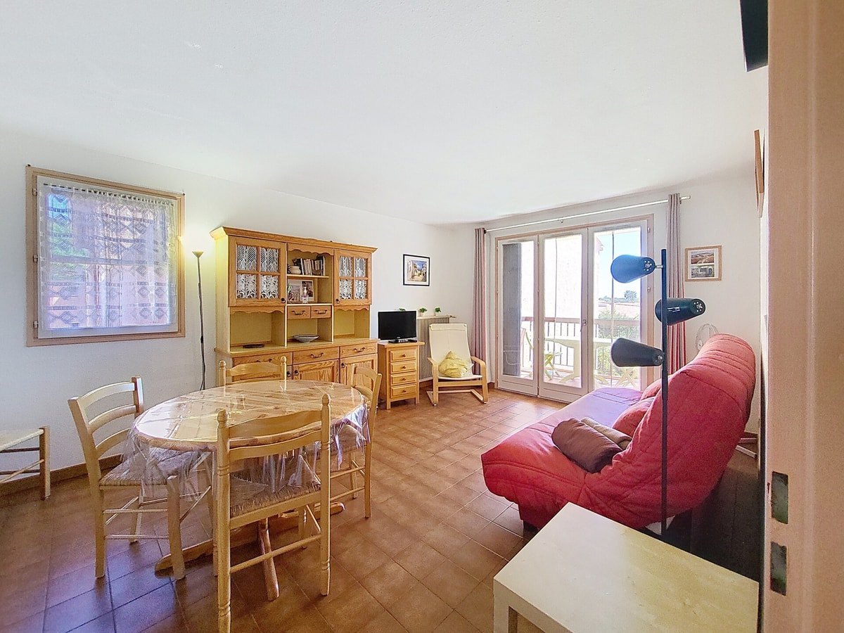 Otentic Flamant 4 people - 1 bedroom - parking CapitalChic Conciergerie