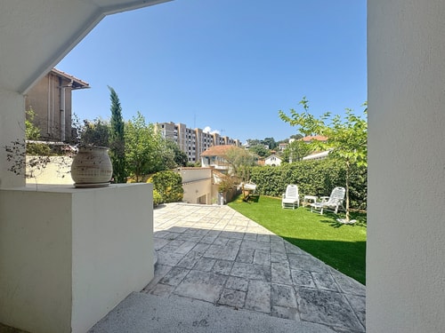 T3 private garden 2 steps from the center-Clim 36 CapitalChic Conciergerie