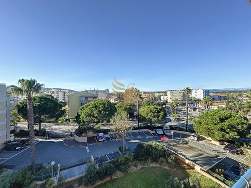 4-room,garage,swimming pool,750 m from the beach. 34 CapitalChic Conciergerie