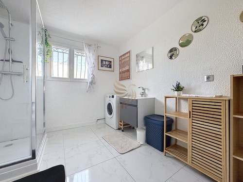 Charming 2-room apt, sleeps 4, garden, WiFi 34 CapitalChic Conciergerie