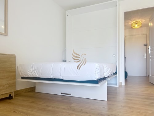 5-room studio - sea view- terrace - parking 21 CapitalChic Conciergerie