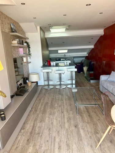 L’Ecrin des Cimes – Duplex, panoramic view, garage 17 CapitalChic Conciergerie