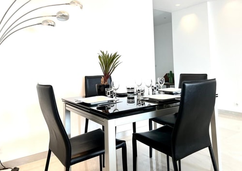 Appt 2 bd-4 pers-Pool wifi Tennis Park-Sea view 7 CapitalChic Conciergerie