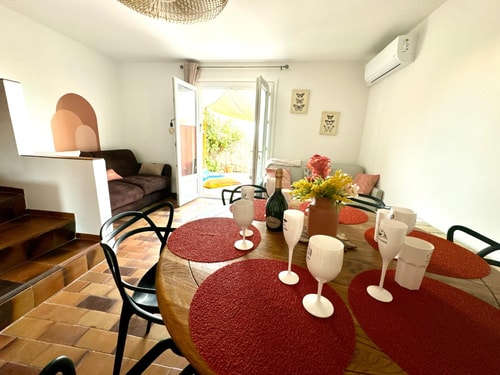 La Casa Di Loubet - Sleeps 4 - Overview Sea-Park 47 CapitalChic Conciergerie
