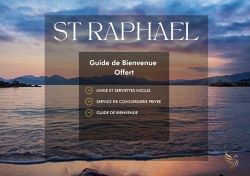 CapRaphéa T2 with seaview,balcony,parking,AC. 44 CapitalChic Conciergerie