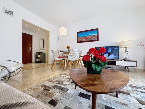 Mimosas Getaway • 2-room apartment + terrace, park 16 CapitalChic Conciergerie