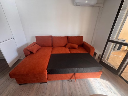 Studio 4pers-Terrace-clim-wifi-parking 28 CapitalChic Conciergerie