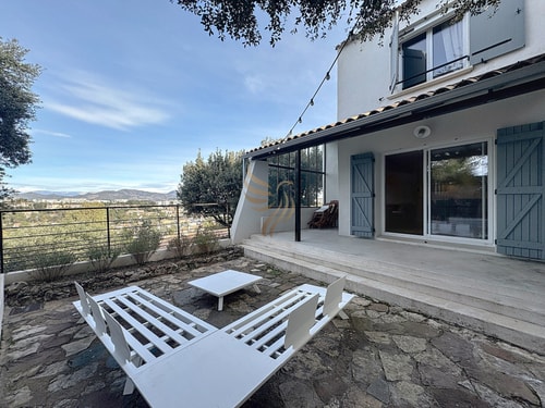 HorizSky Villa, 6p, 3BR, pool, WiFi 9 CapitalChic Conciergerie