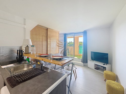Cosy studio, A/C, terrace, near beach & center 5 CapitalChic Conciergerie