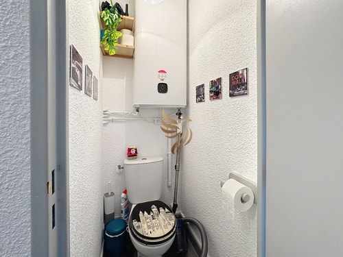 CapRaphéa T2 with seaview,balcony,parking,AC. 36 CapitalChic Conciergerie