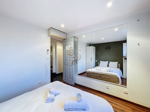 T2 Éclat Carmin, A/C, terrace, pool, tennis 25 CapitalChic Conciergerie