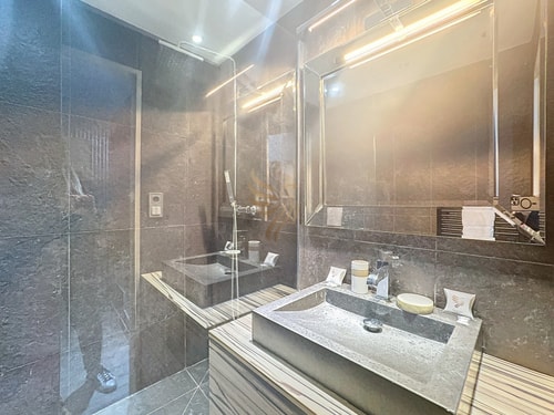 L’Ecrin des Cimes – Duplex, panoramic view, garage 26 CapitalChic Conciergerie