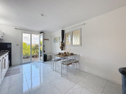 Charming 2-room apt, sleeps 4, garden, WiFi 18 CapitalChic Conciergerie