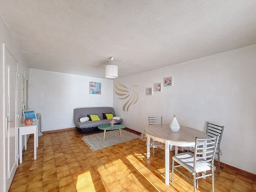 Studio Azur, terrace, parking, 10min from sea 7 CapitalChic Conciergerie