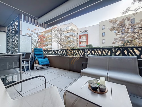 NewPort Riviera T3, Terrace, Clim, Garage, Wifi 36 CapitalChic Conciergerie