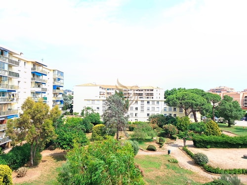 Escale Marine Apartment - Sleeps 6 - Park view 12 CapitalChic Conciergerie