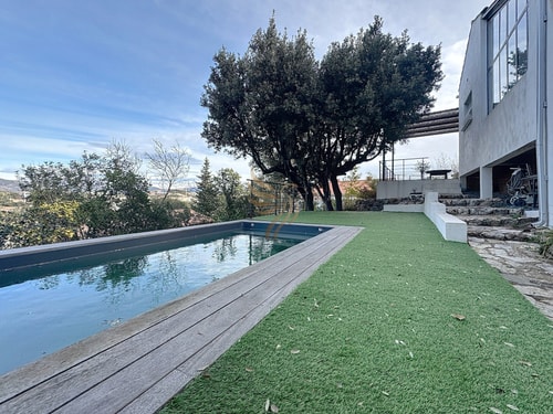 HorizSky Villa, 6p, 3BR, pool, WiFi 32 CapitalChic Conciergerie